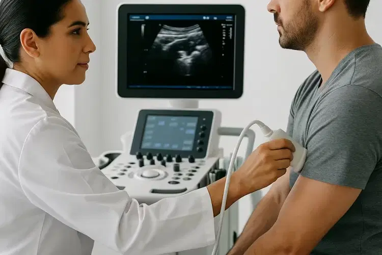 Ecografía osteomuscular en Cali Verasalud