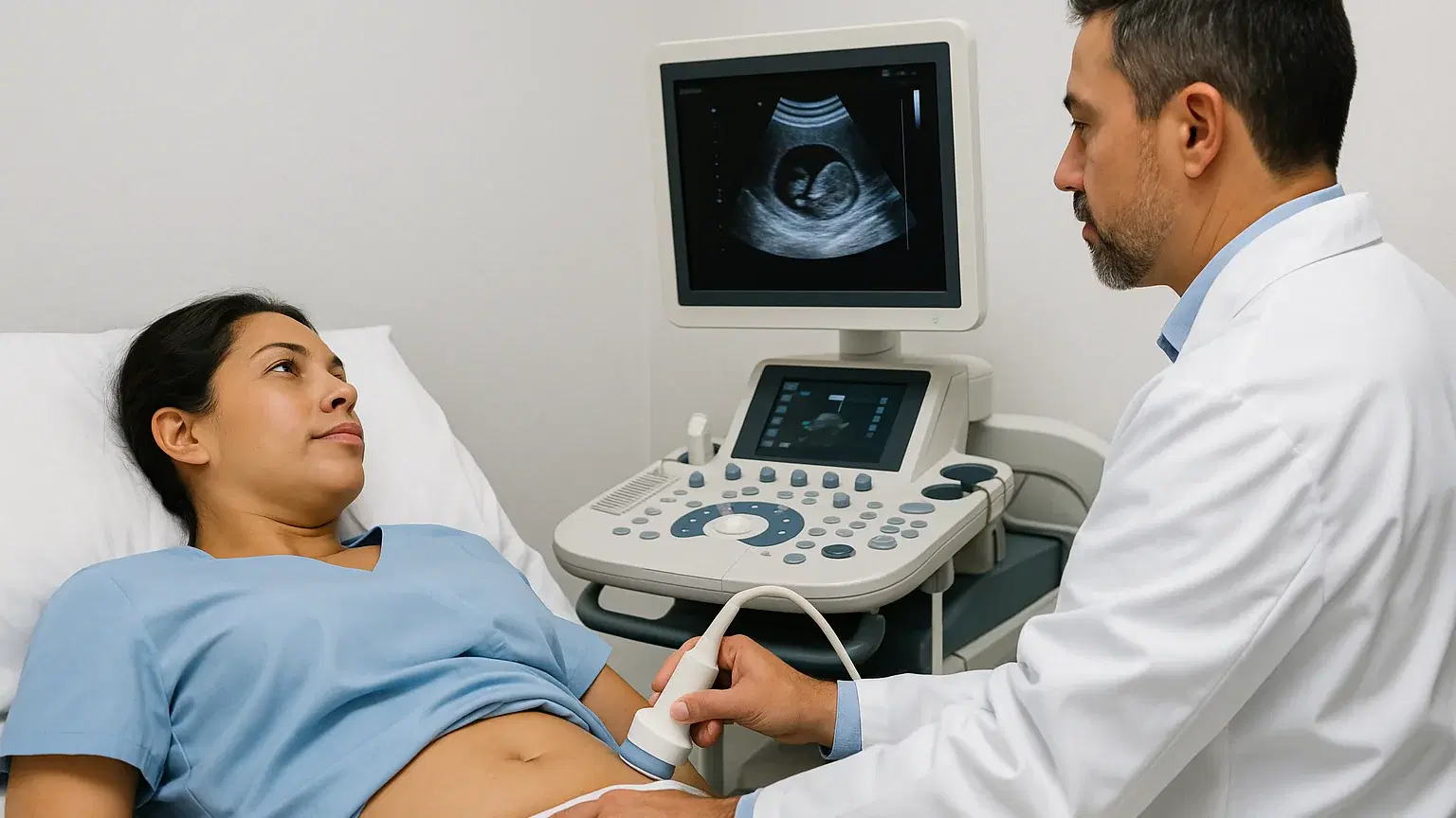 Ecografía Renal