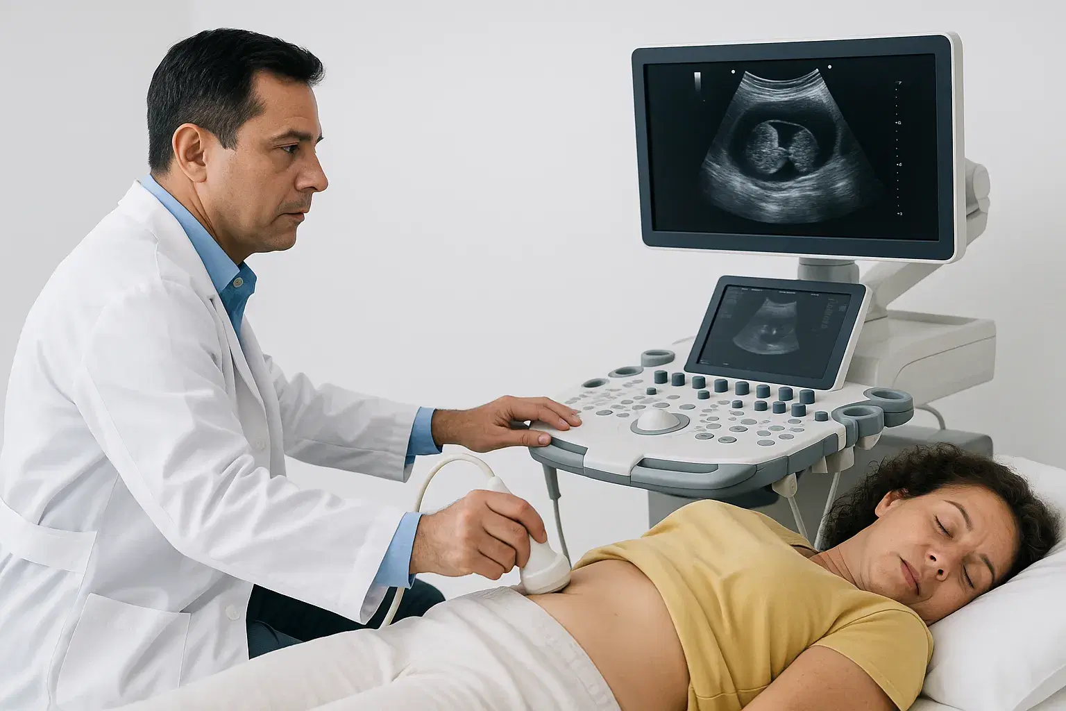 Ecografía renal y vías urinarias en VeraSalud Cali