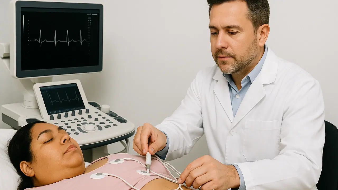 Electrocardiograma