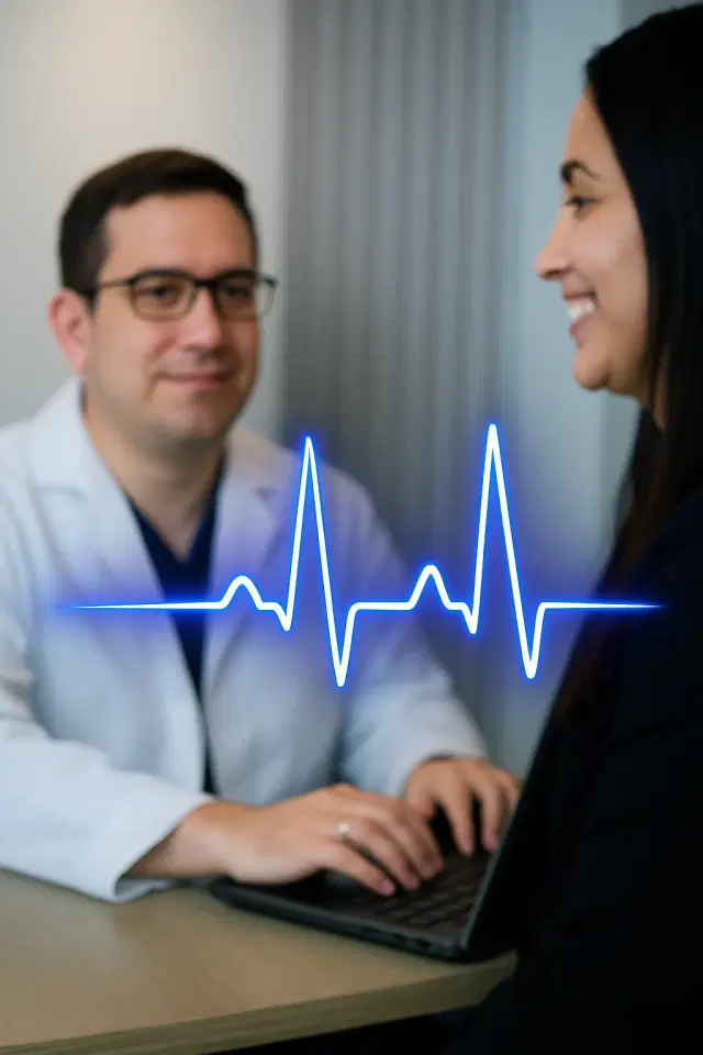 Electrocardiograma (EKG)