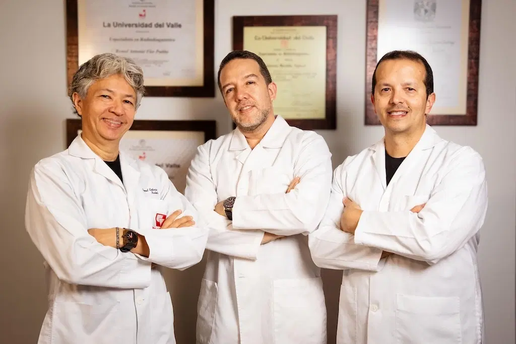 Equipo médico de VeraSalud